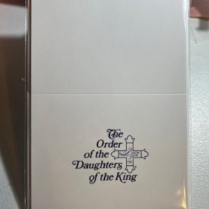 DOK Blank Note Cards