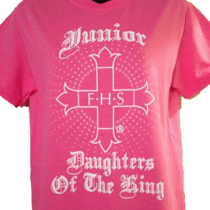 Junior Daughters T-shirt