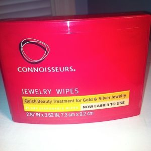 Jewelry Cleaner Wipes