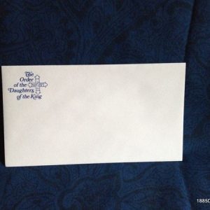DOK Note Sized Envelopes
