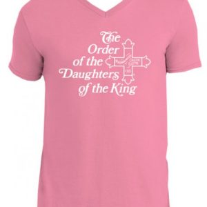 Pink DOK shirt