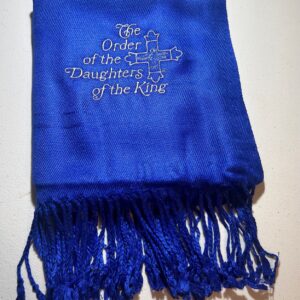 DOK Pashmina Style Shawl