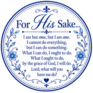 DOK Motto Magnet